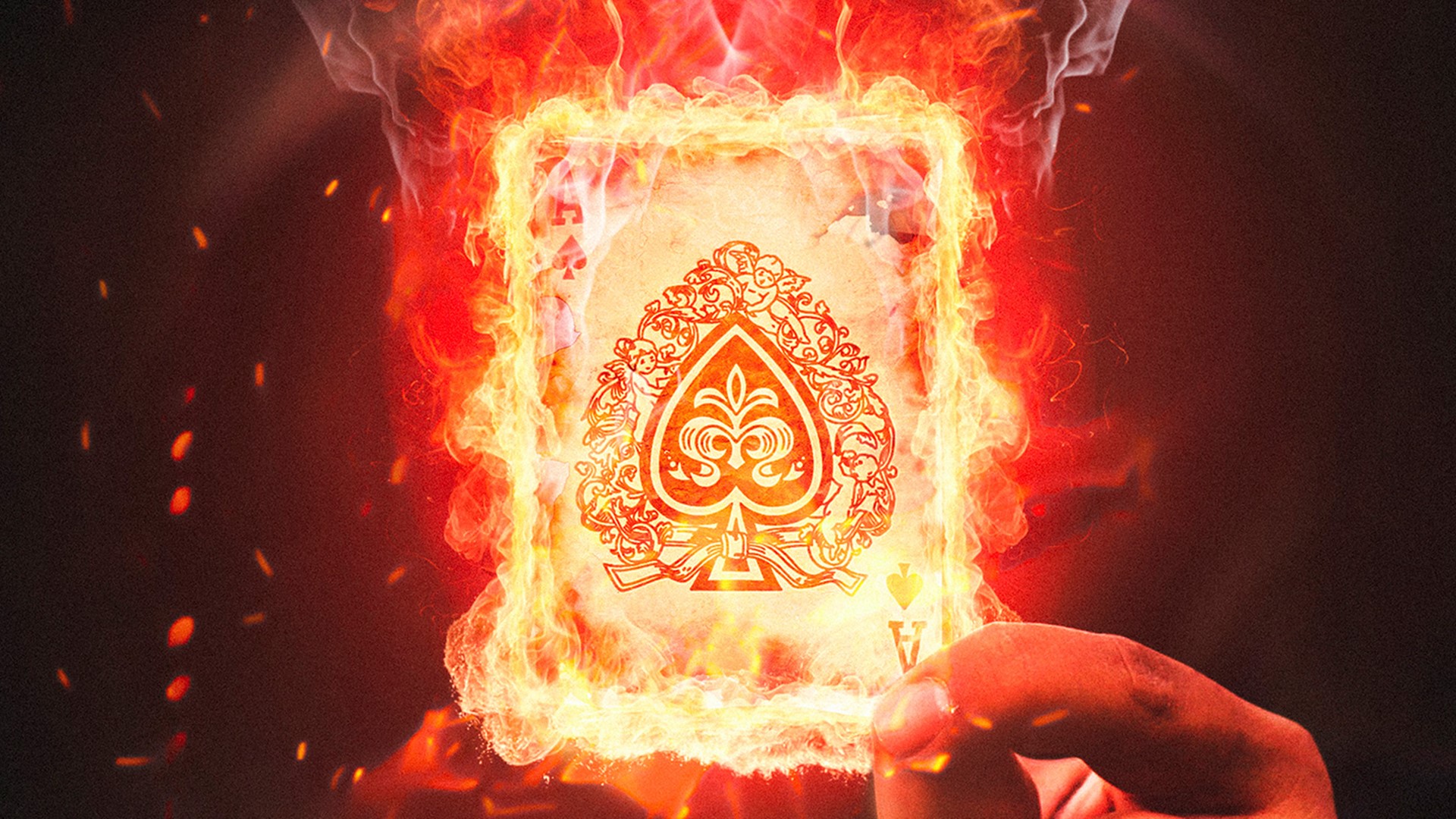 Choose A Card Wallpaper 48873
