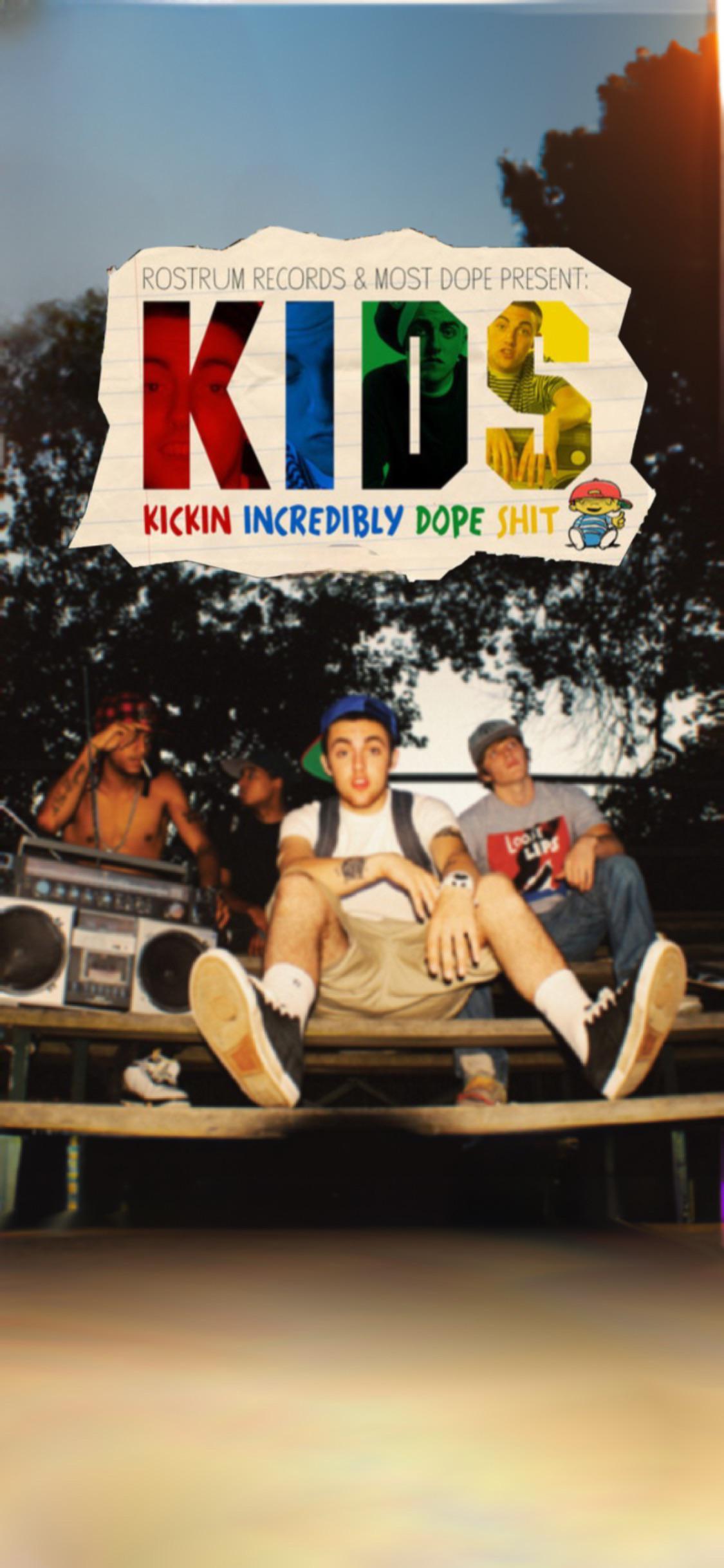 K.I.D.S. wallpaper