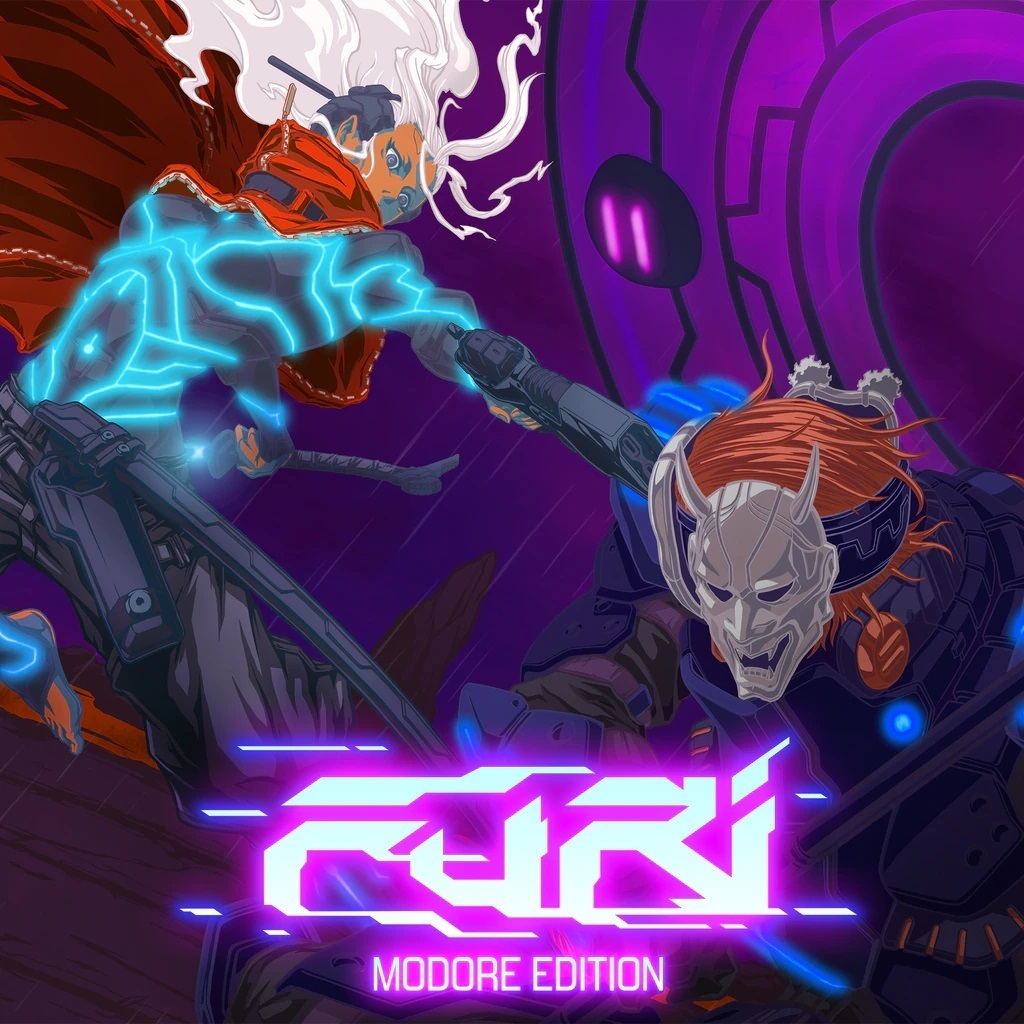 Furi: Onnamusha Box Shot