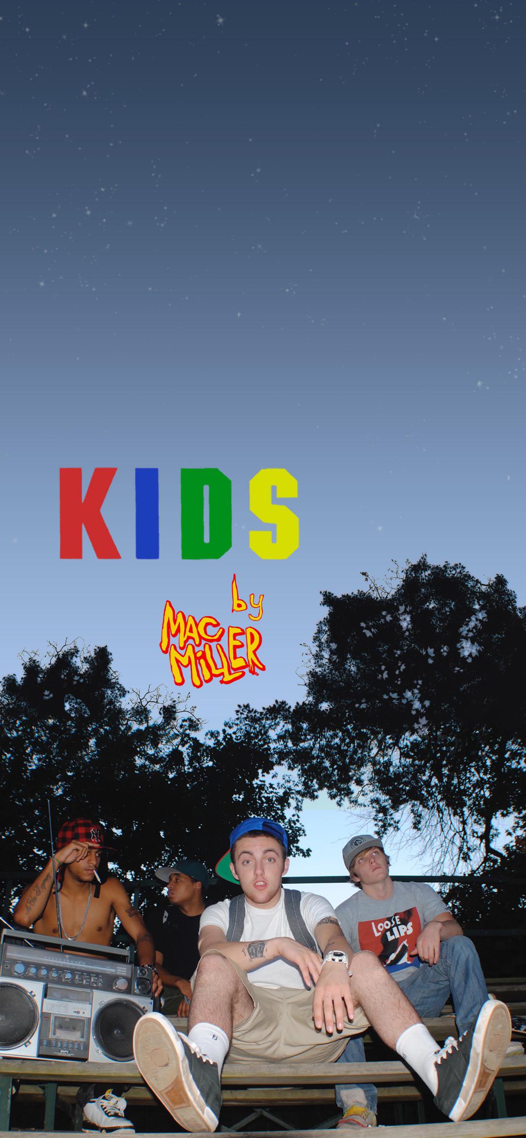 Mac Miller Wallpaper