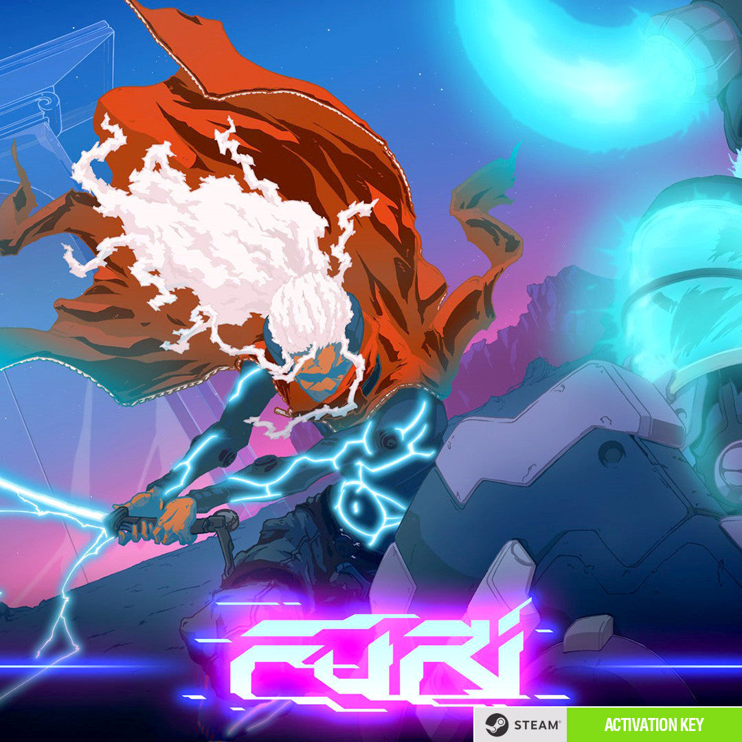 Furi PC Game Steam CD Key
