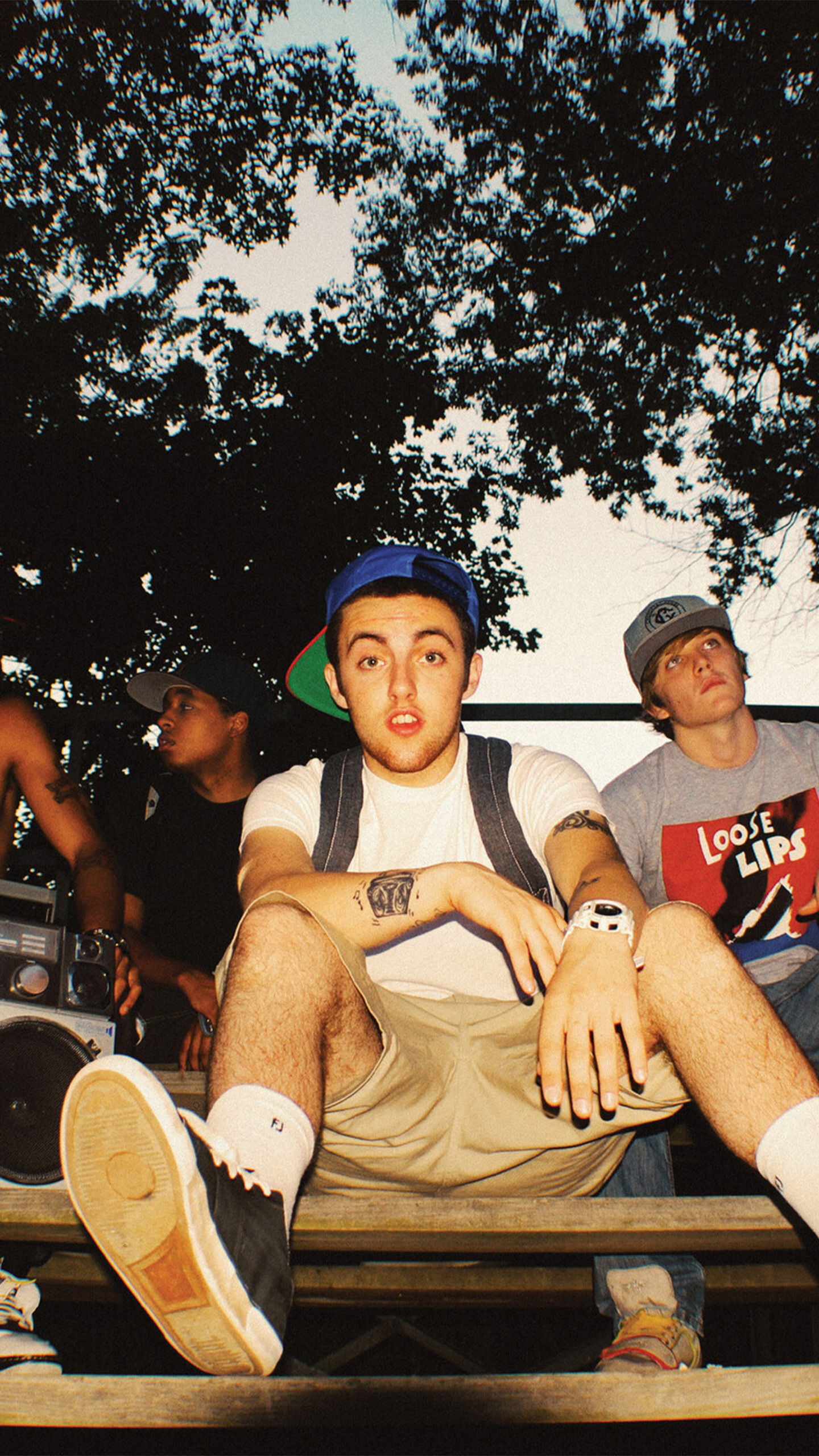 mac miller wallpaper
