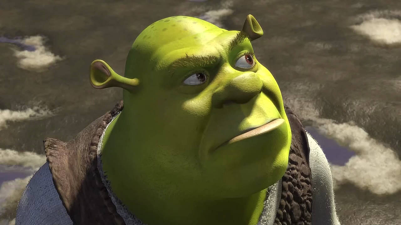 Shrek Pc Wallpaper