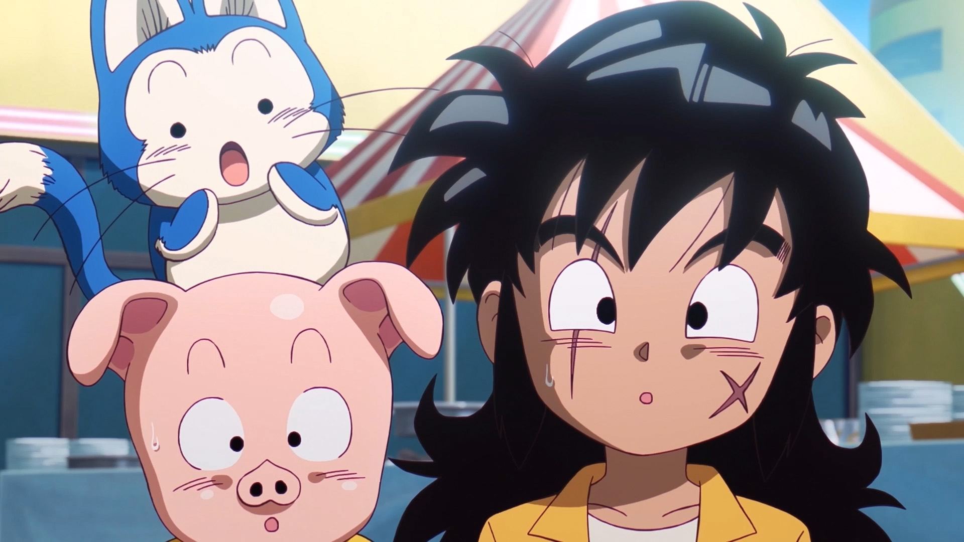 Dragon Ball HD Wallpaper