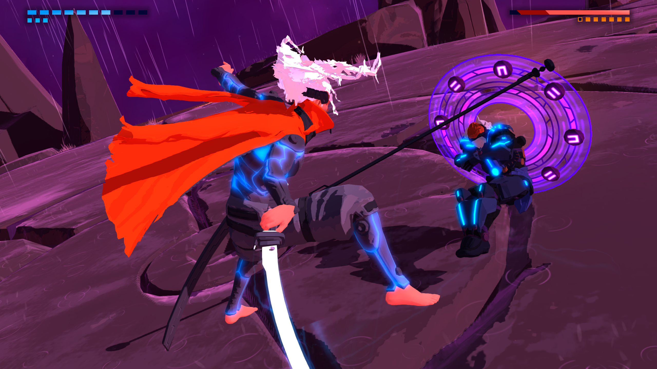 Keeping Score: Furi