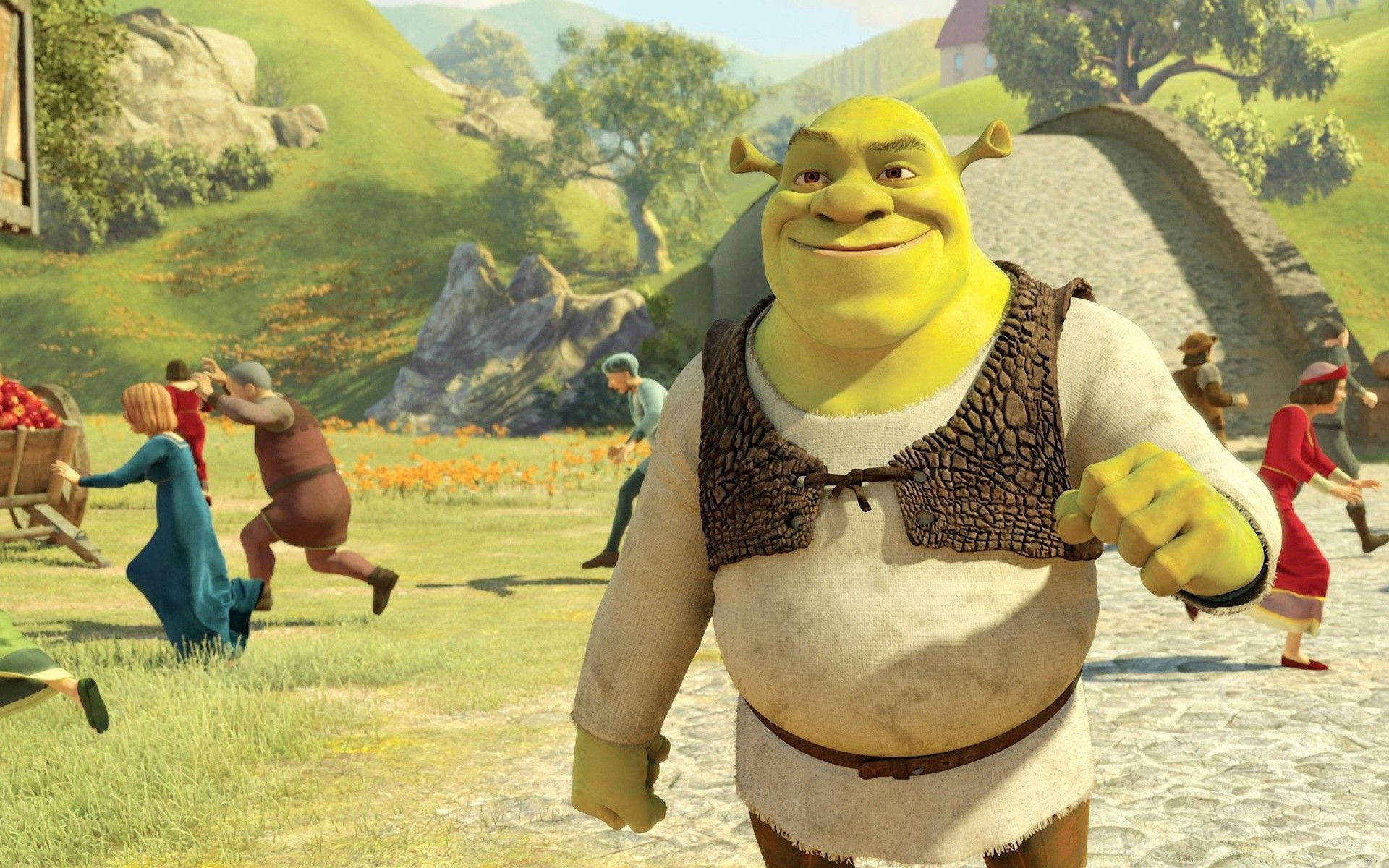 Shrek Wallpaper