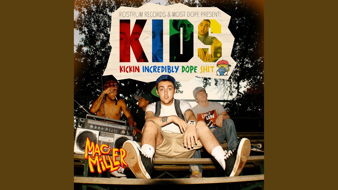 Kickin' Incredibly Dope Shit Intro