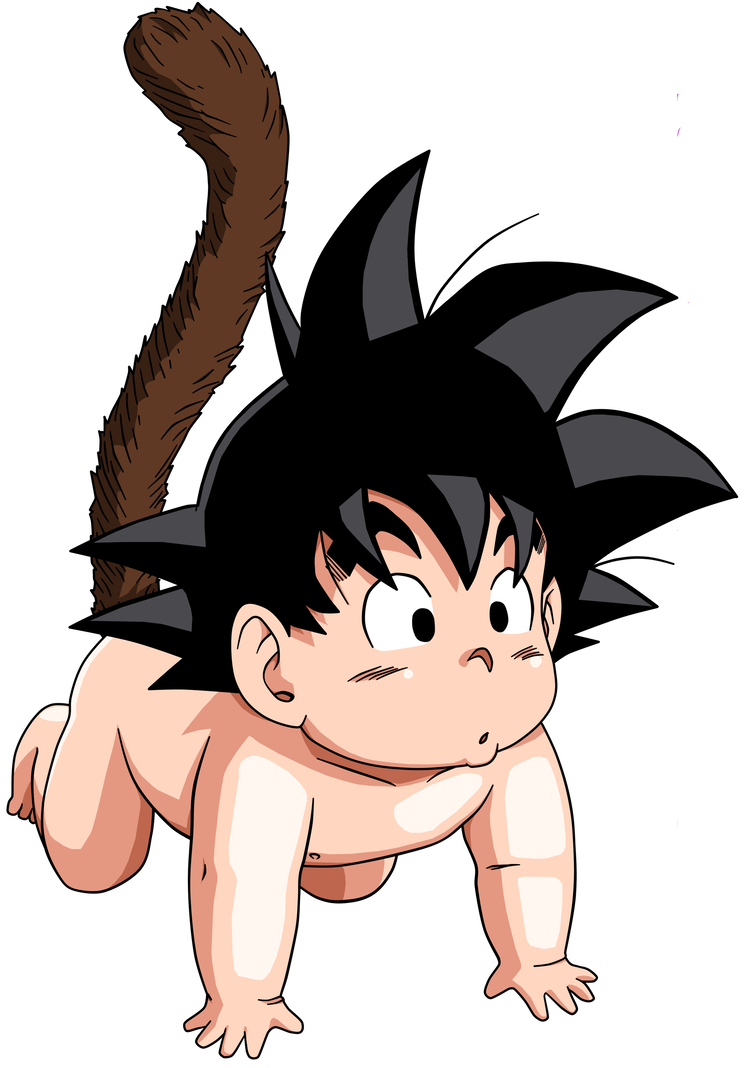 Baby Goku