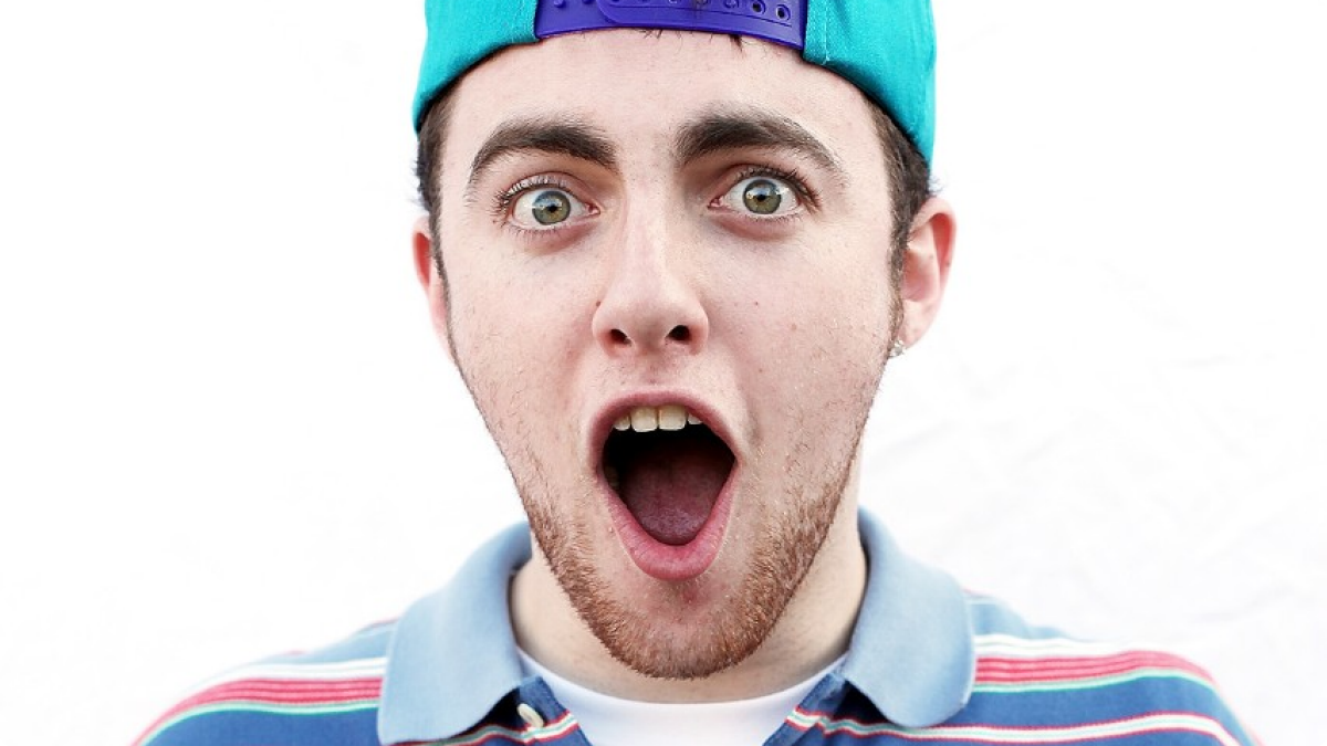Mac Miller Drops New Song “100 Grand