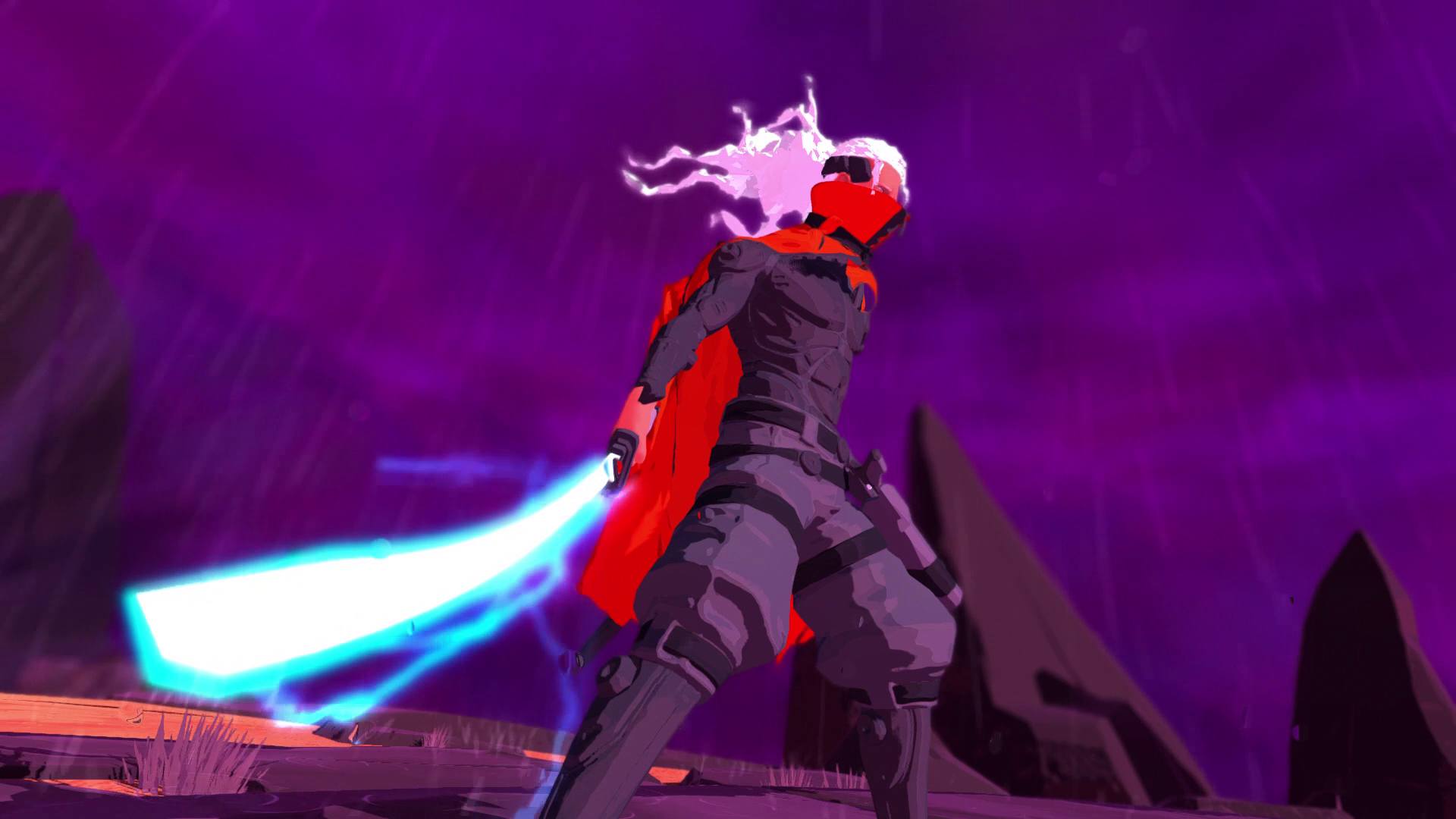 Furi Review: Boss Rush With Flair