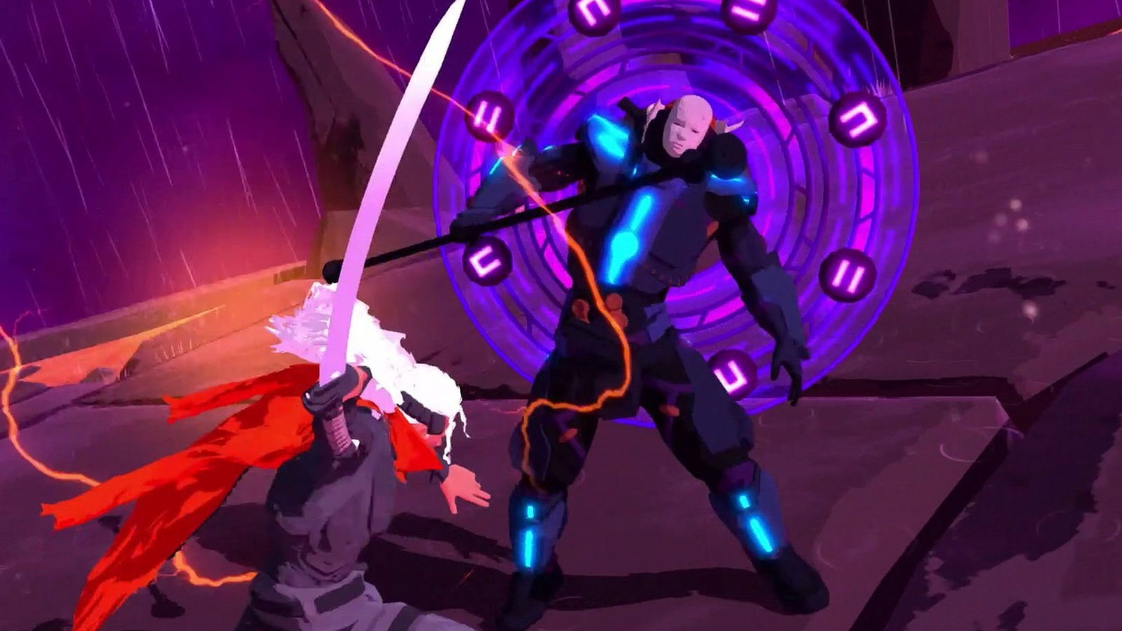 Furi review