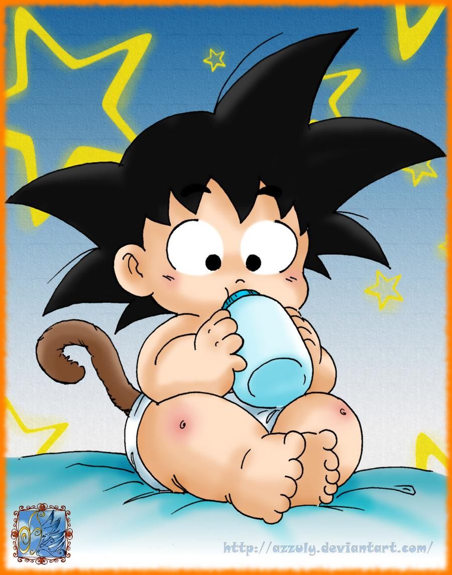 Baby Goku