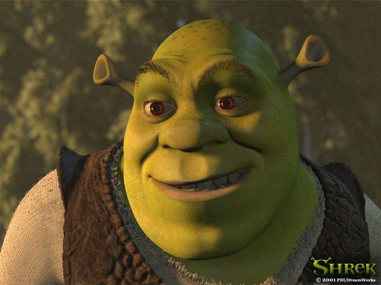 Shrek Wallpaper