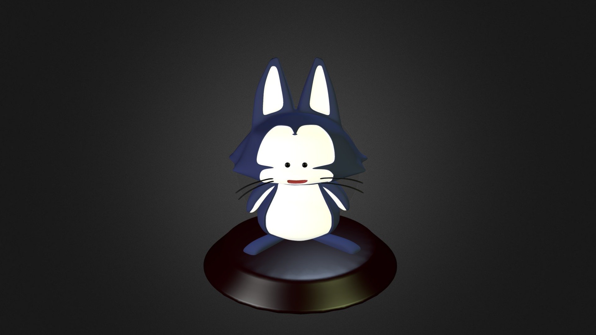 Puar Dragon Ball color