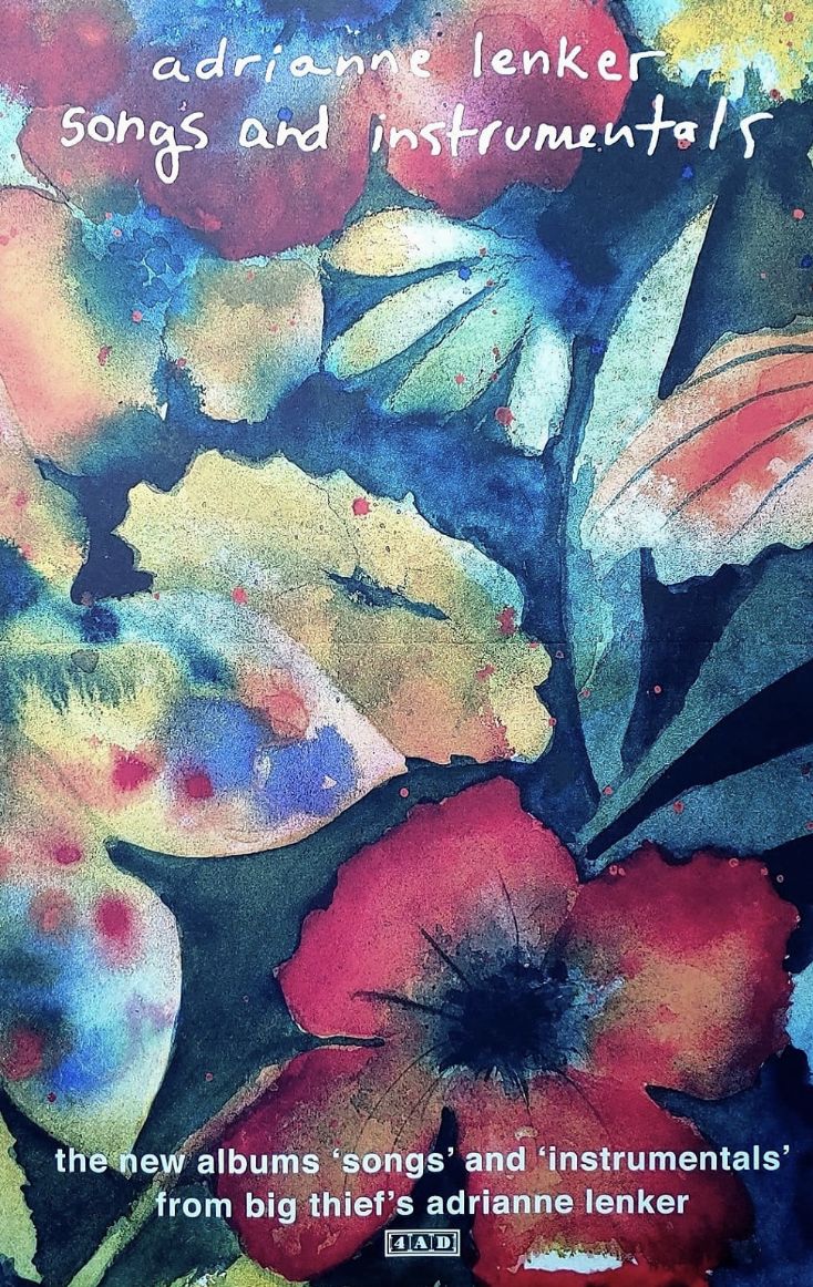 Adrianne Lenker Wallpapers Wallpaper Cave