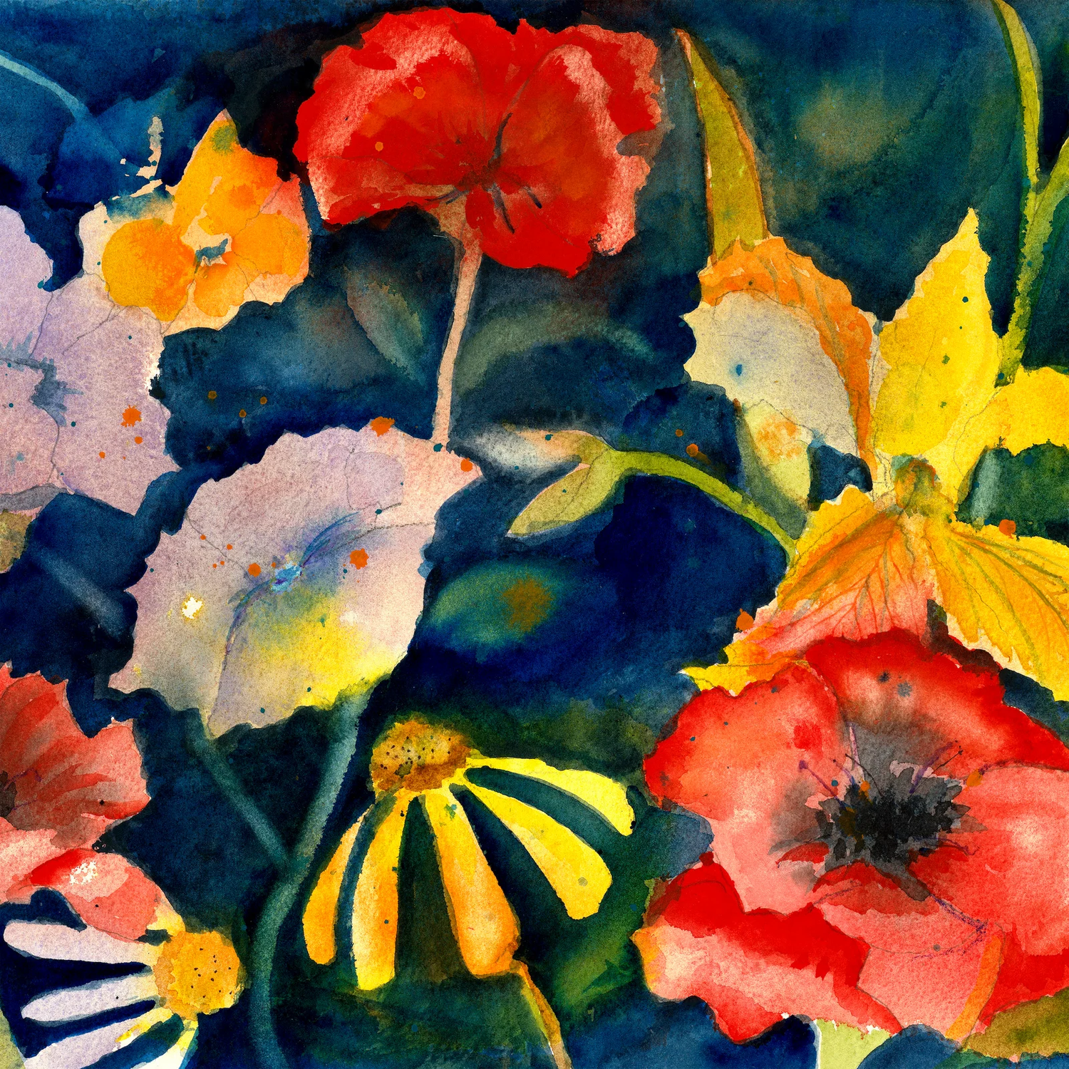 songs' and 'instrumentals' Emerge