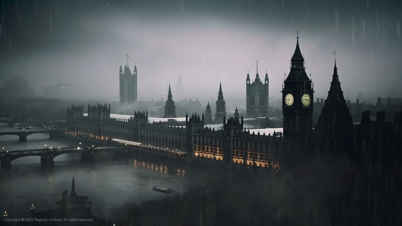 Dark Academia Desktop and Phone Digital