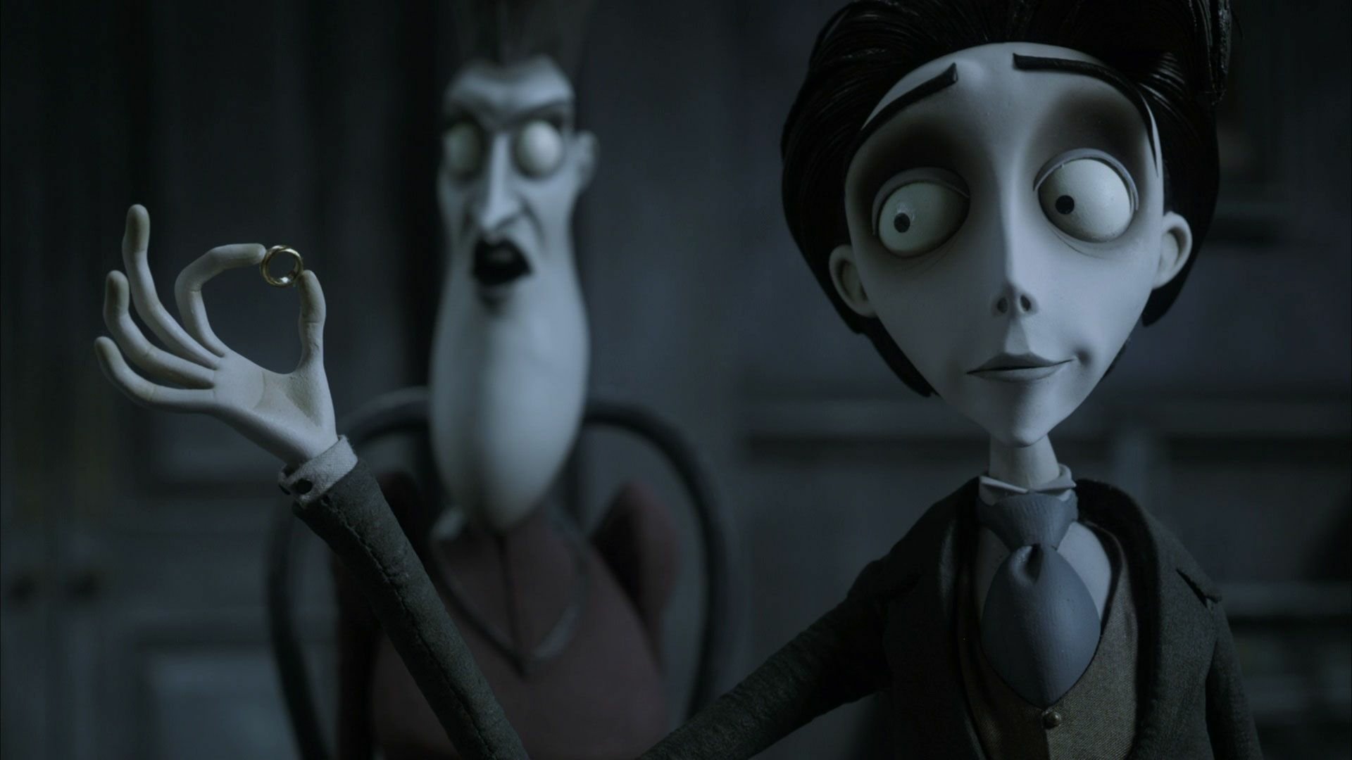 Download Victor Van Dort Movie Corpse Bride HD Wallpaper