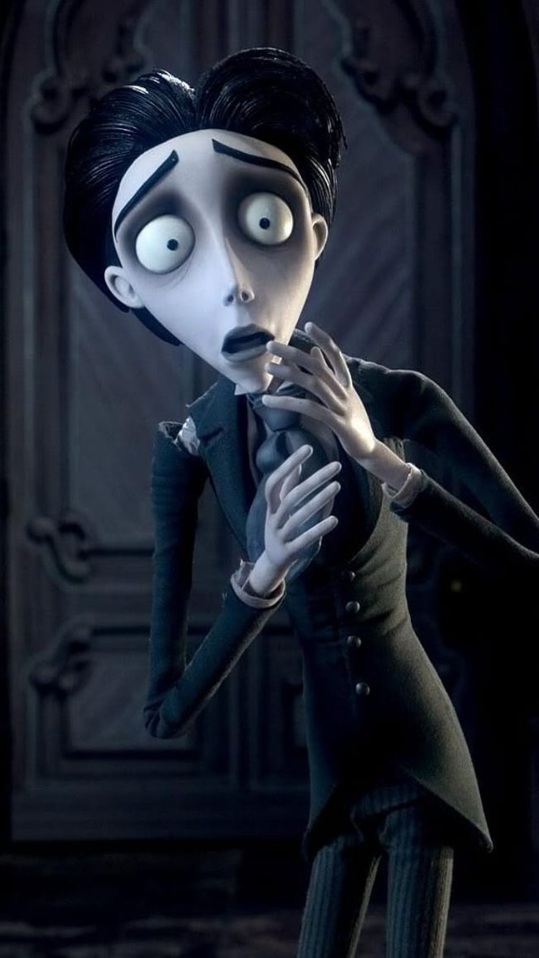 Best Victor Van Dort Wallpaper