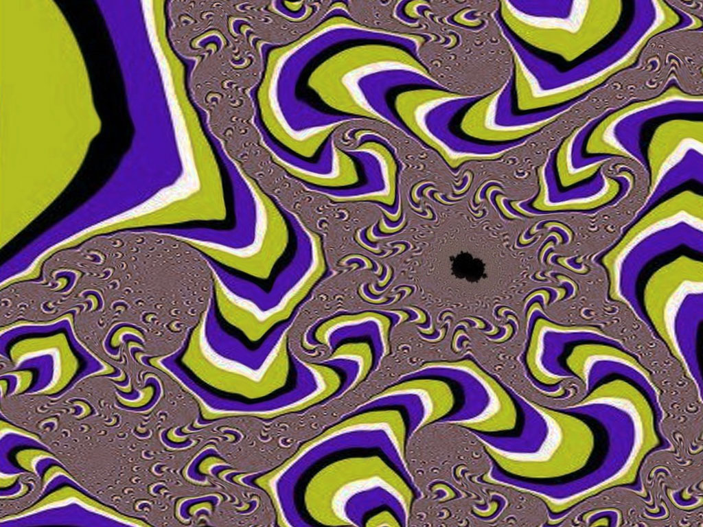 Free Optical Art Wallpaper