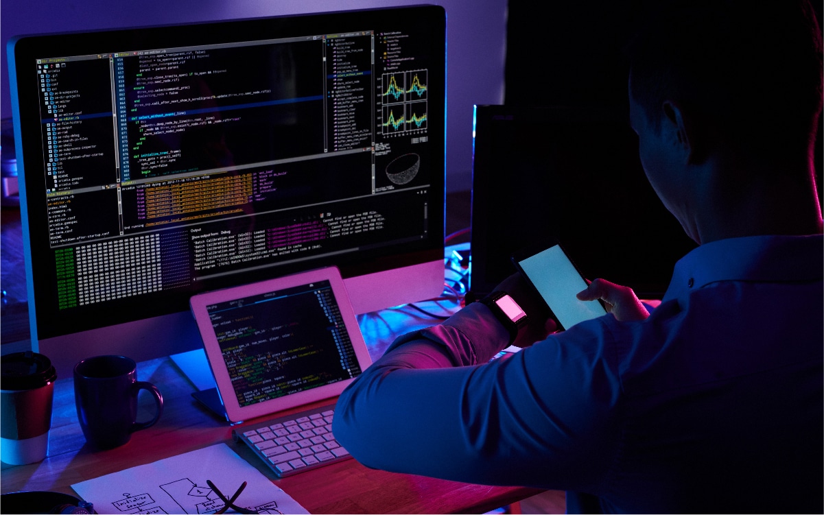 Backend Developer or back end