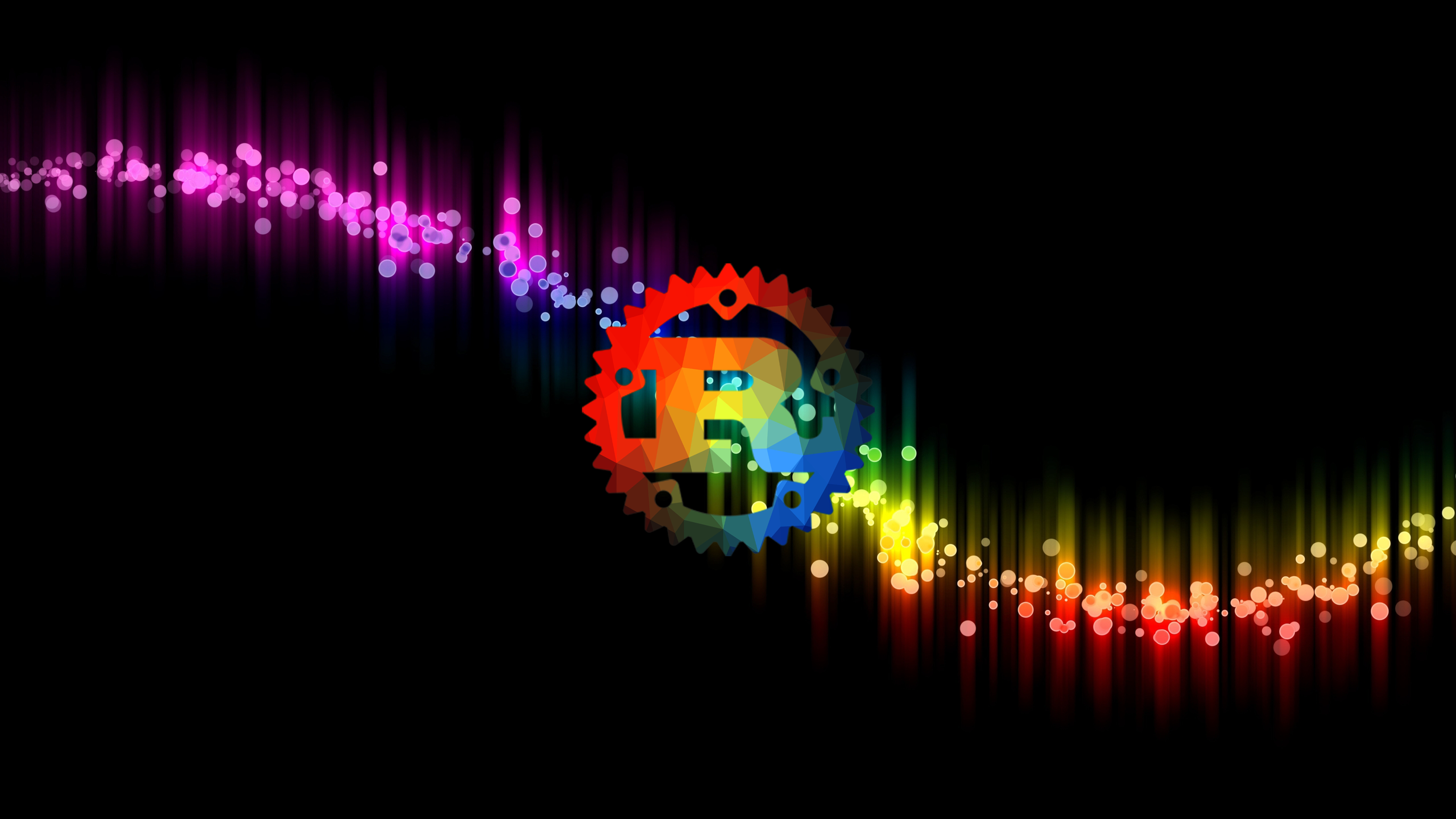 Wallpaper for the Rust of us