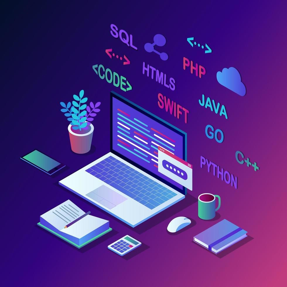 Software development, programming