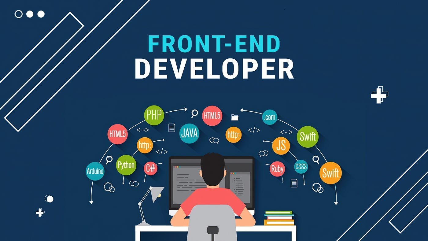Front End Development Service at best