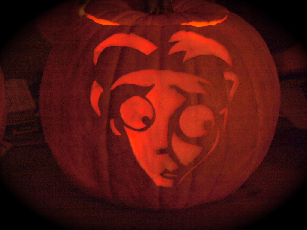 Victor Van Dort 1. Difficult working