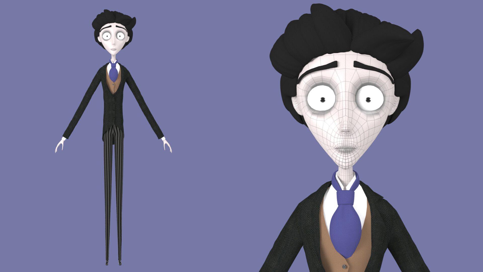 Veronika Fehér Van Dort