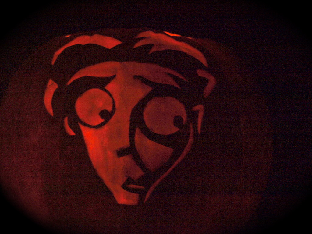 Victor Van Dort 2. Difficult working the camera here. But a