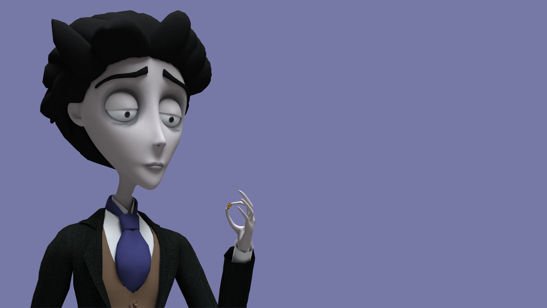 Veronika Fehér Van Dort