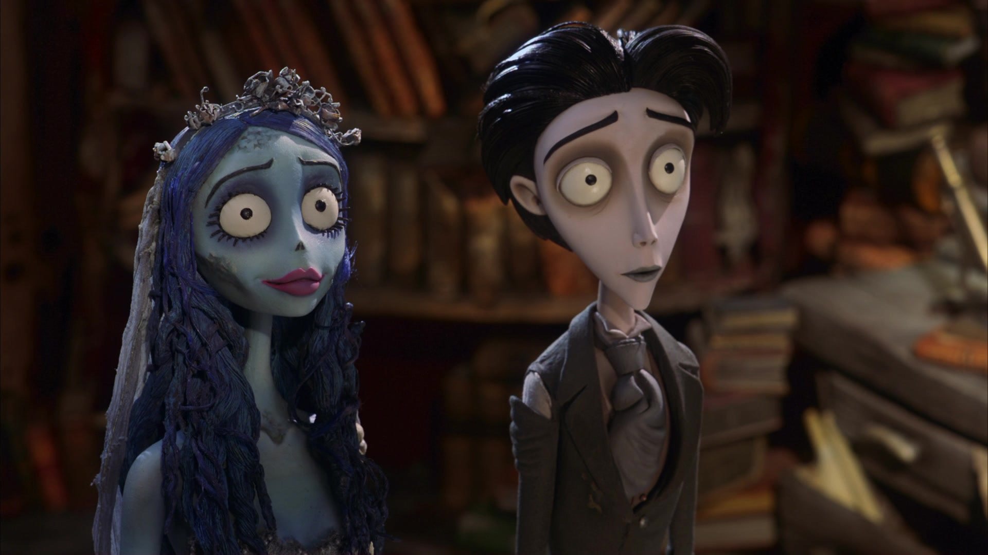 Tim burton's corpse bride on Tumblr