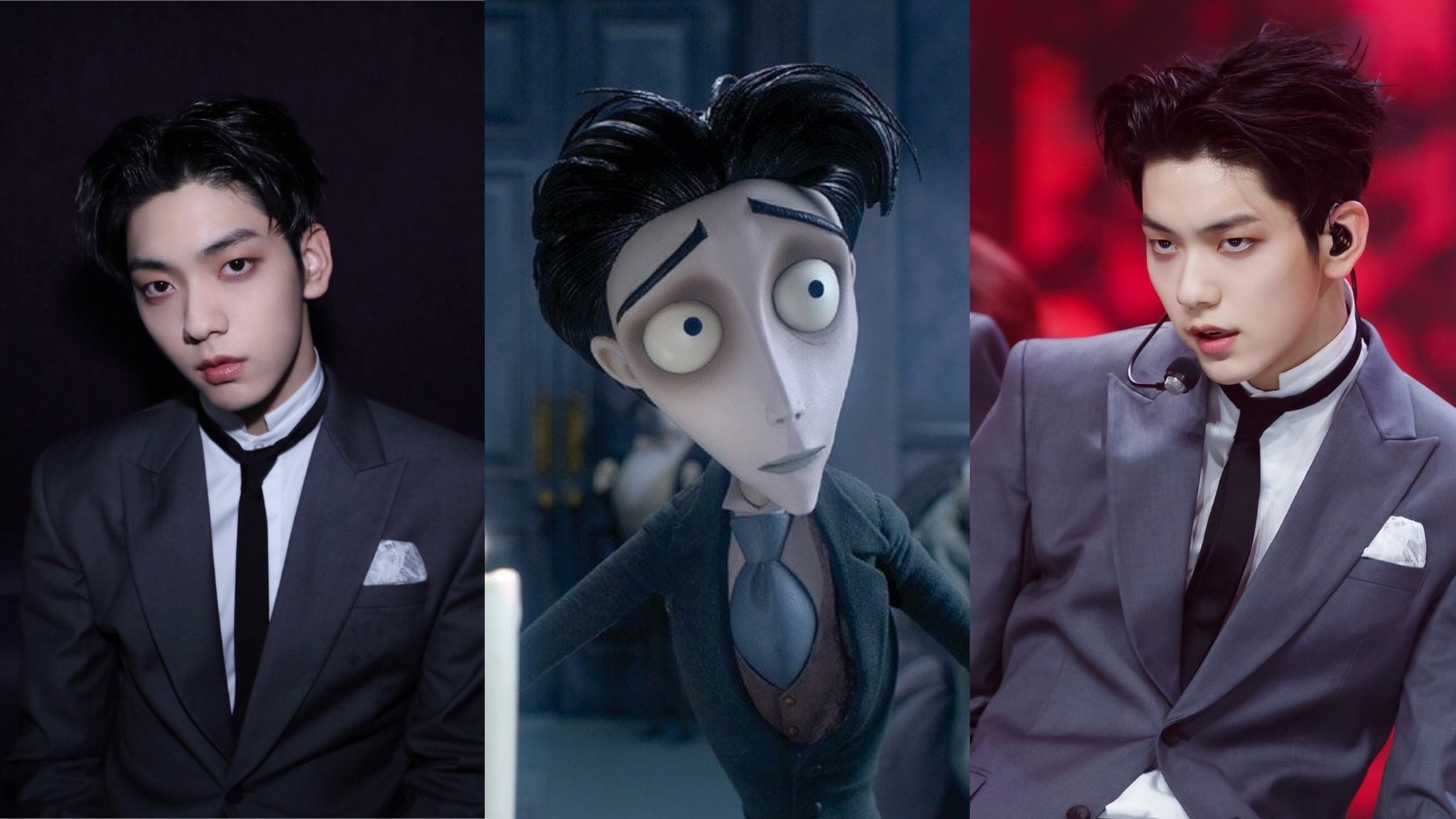 iconic corpse bride victor van dort