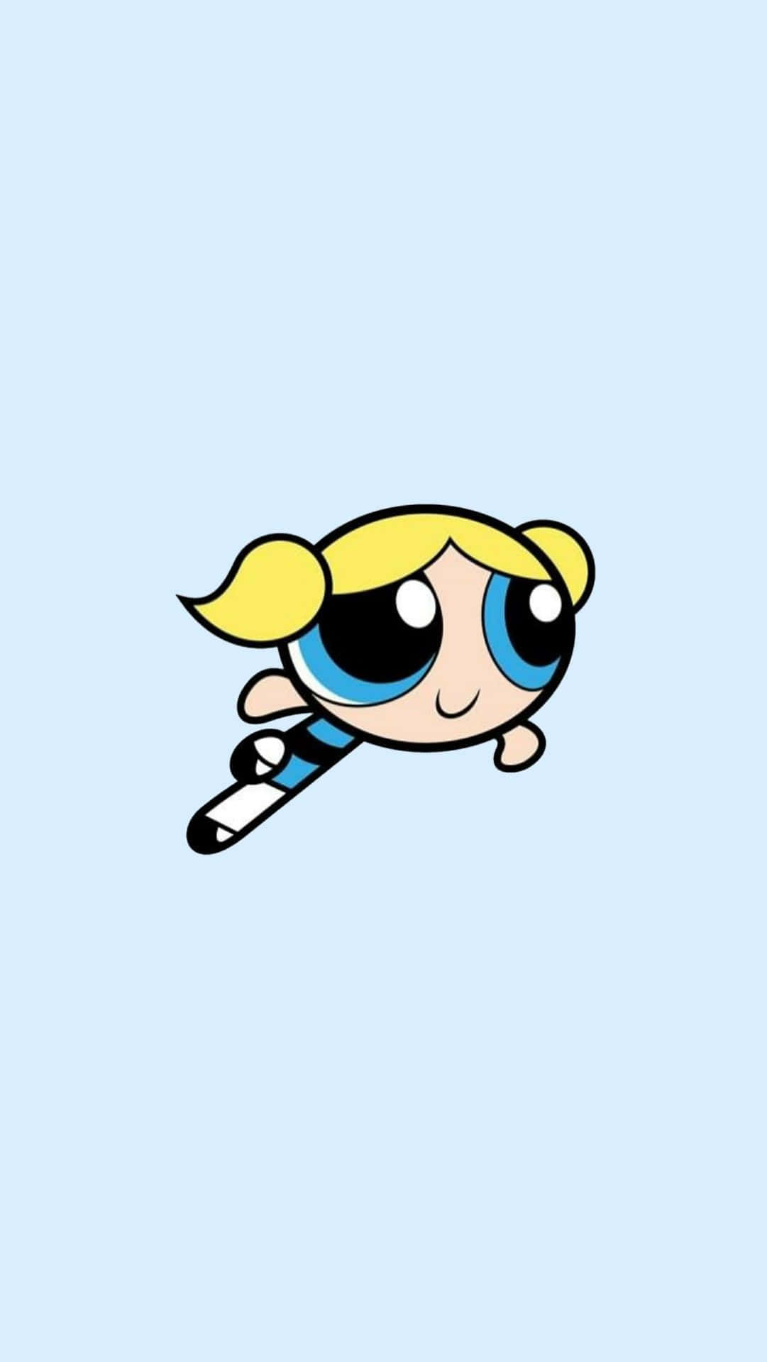 Download Aestheticized Powerpuff Girls