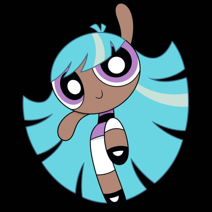 Download free Black Powerpuff Girl