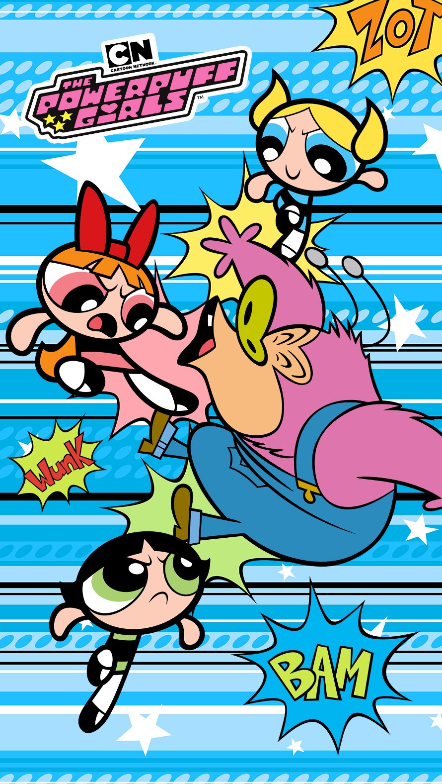 PowerpuffGirls #Fight #Fights #Cartoons