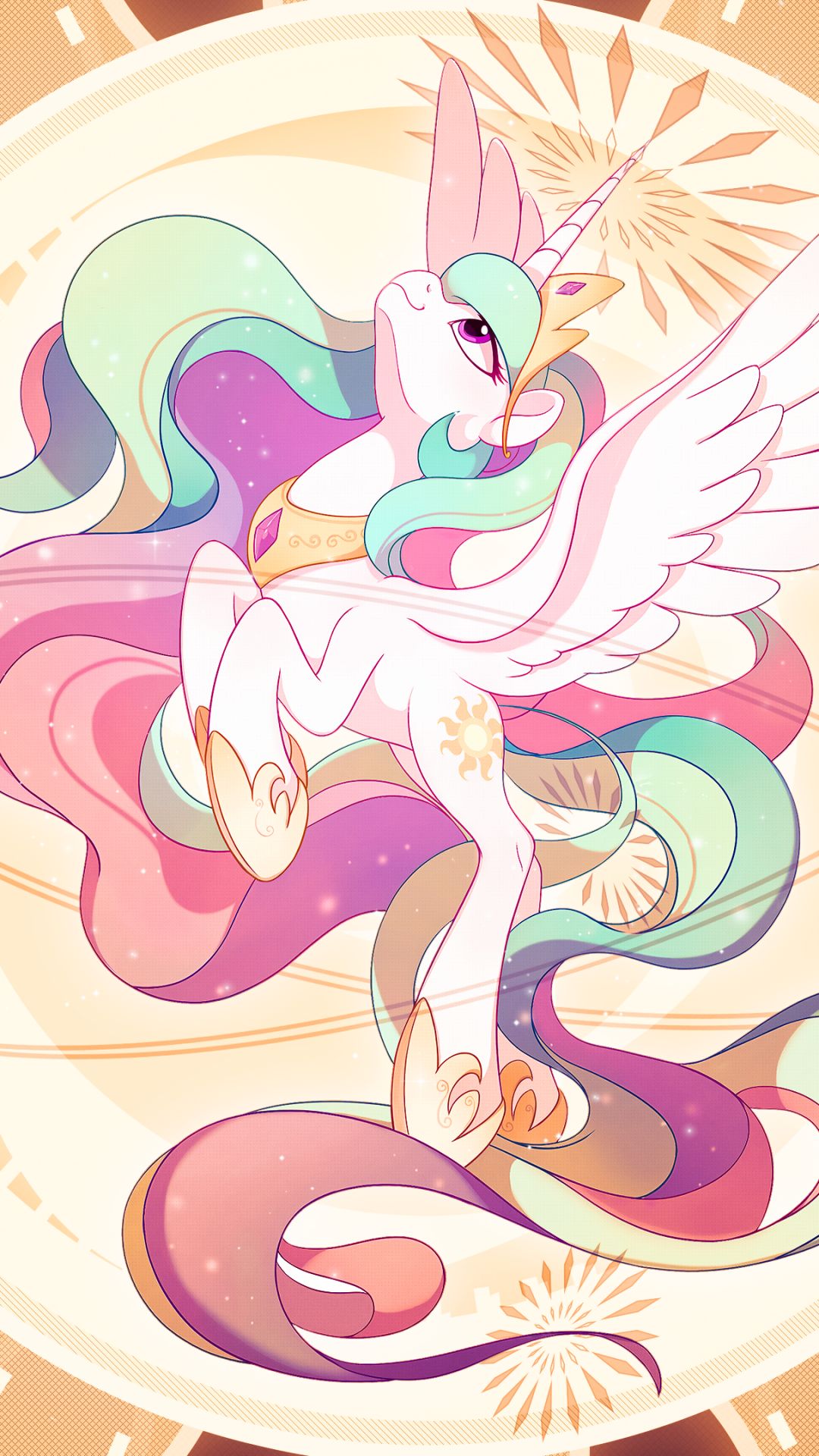 Mobile wallpaper: My Little Pony, Tv