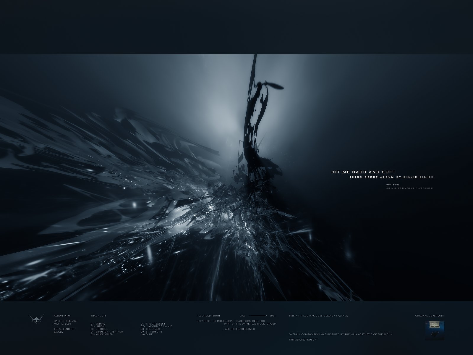 HIT ME HARD AND SOFT