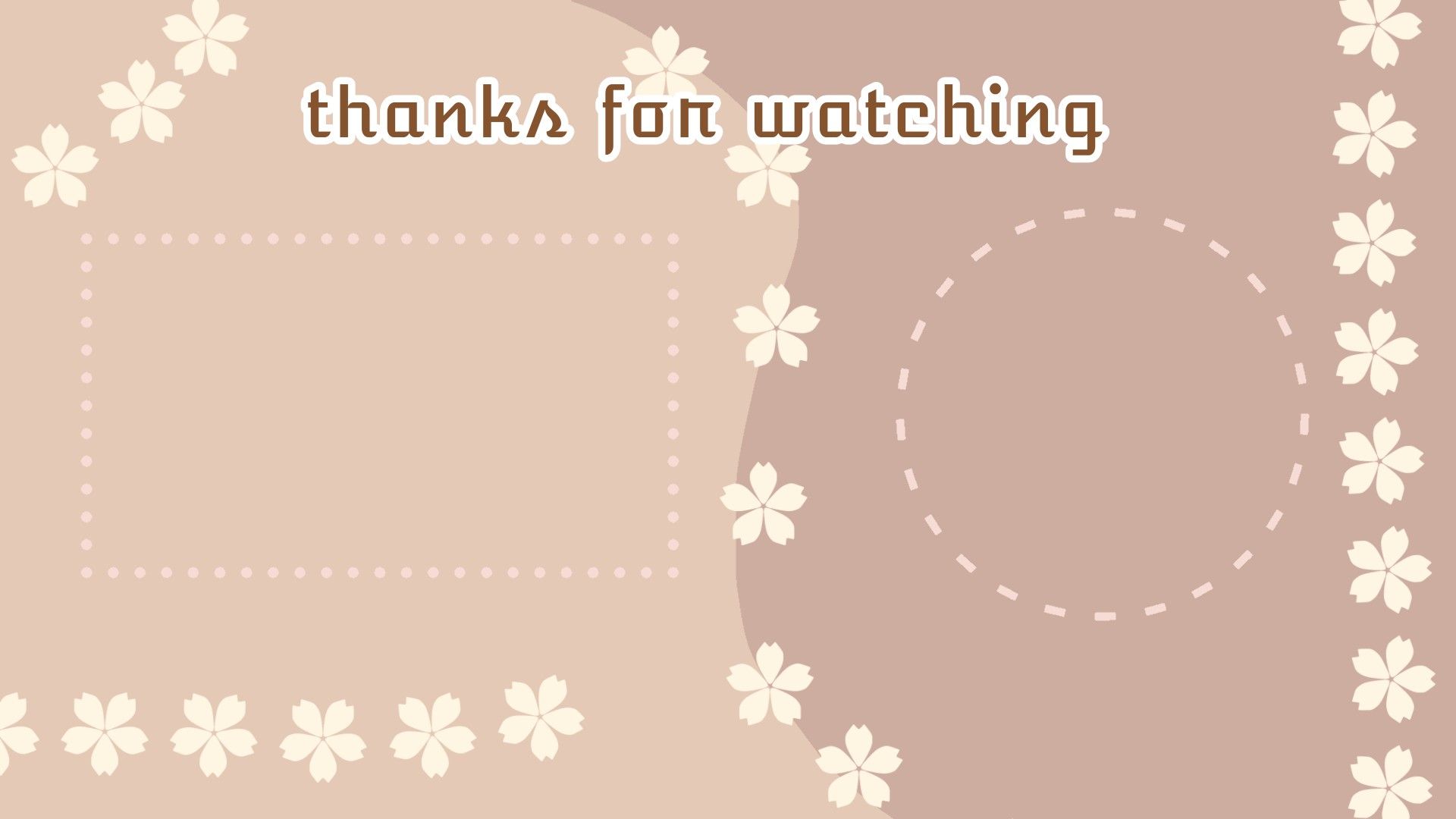 cute outro for YouTube video