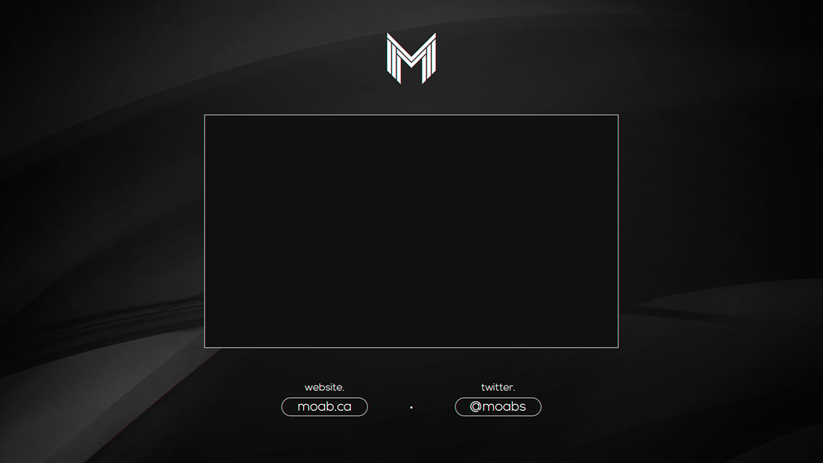 YouTube Outro Screens [Archive] - Behance