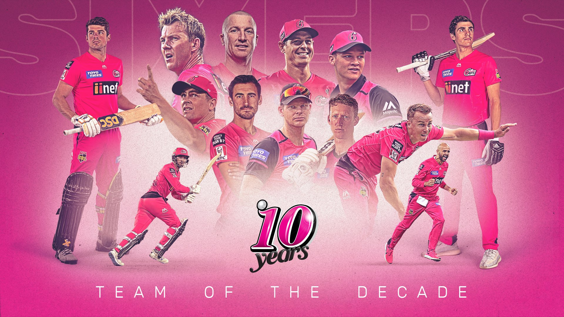 Sydney Sixers