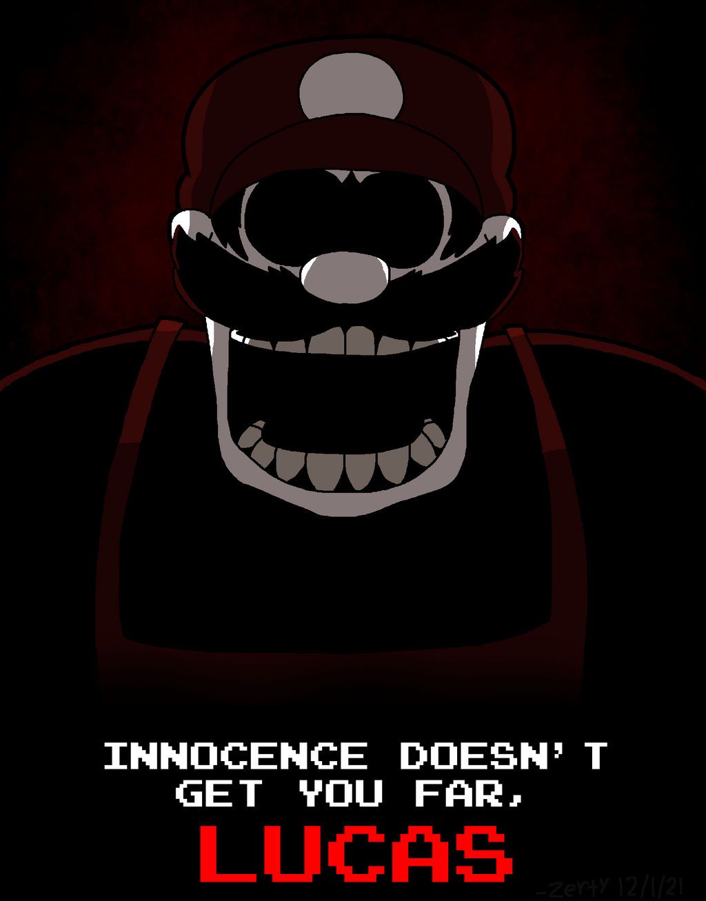 MARIO.EXE PC PORT (MARIO '85)