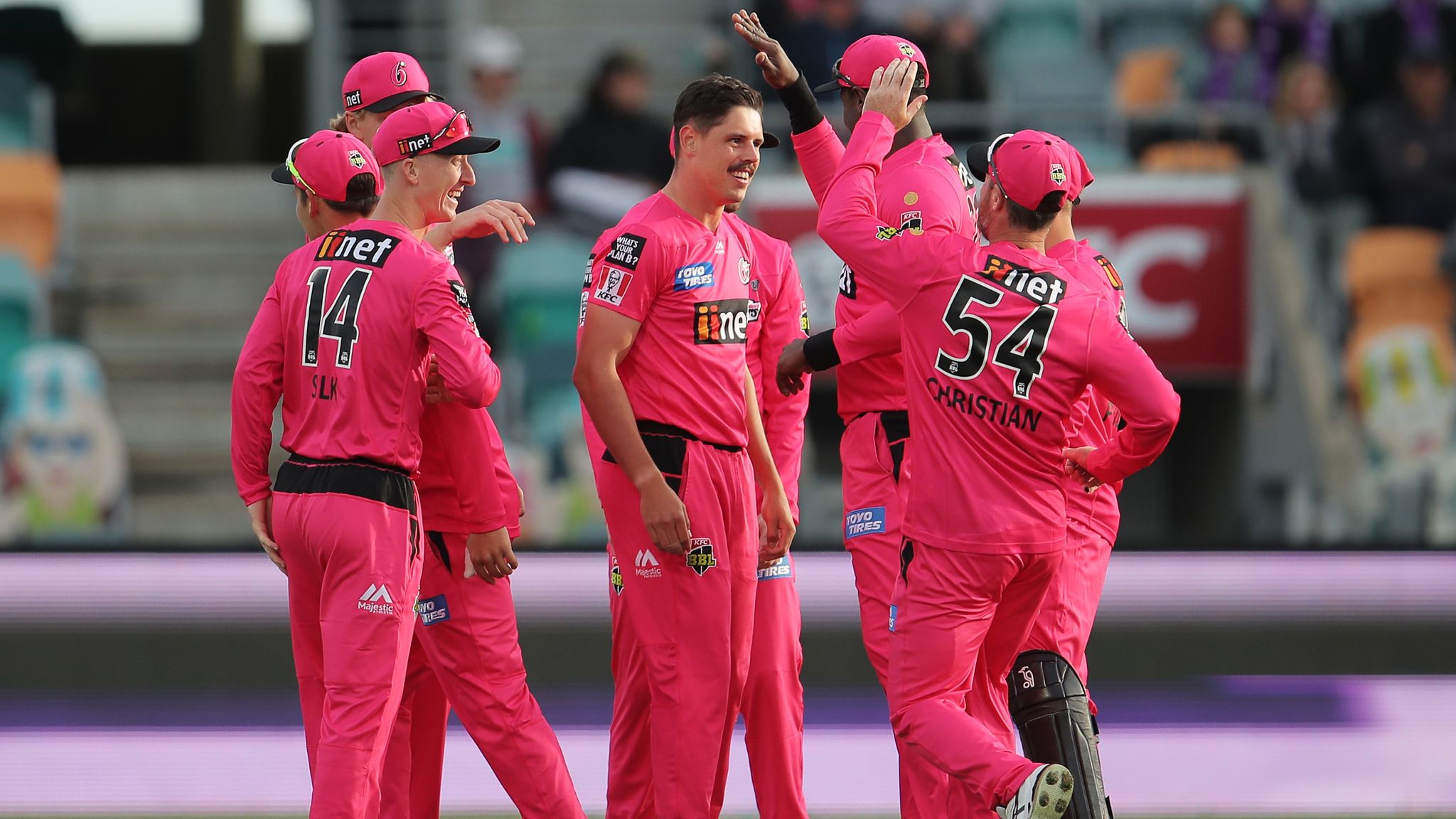 Big Bash League victory. Cricket News