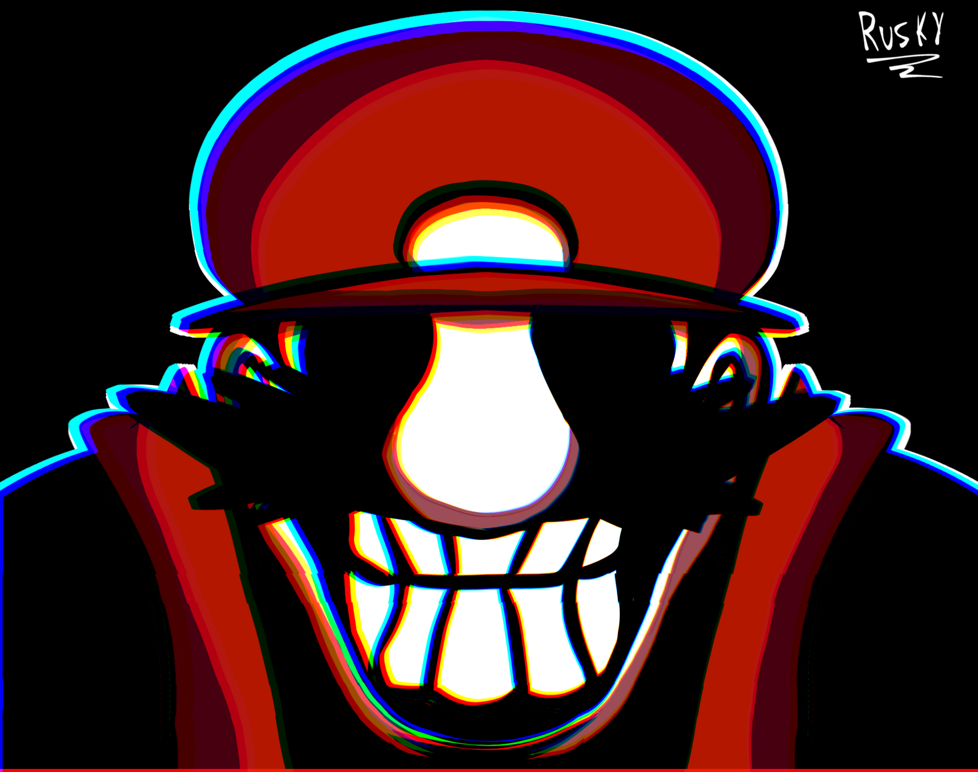 MX (Mario 85' Pc port)