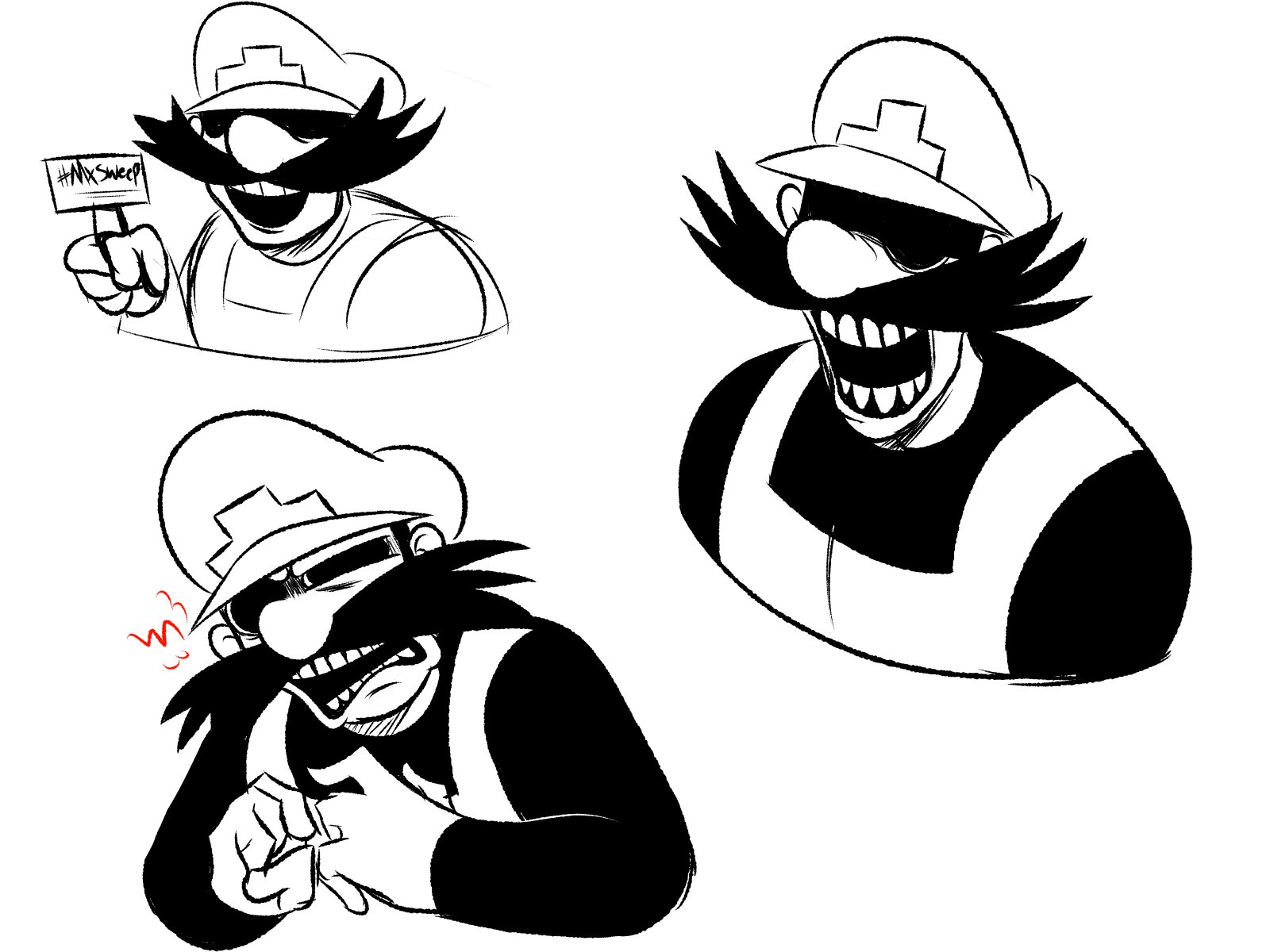 MX SWEEP! #mario85 #Mario