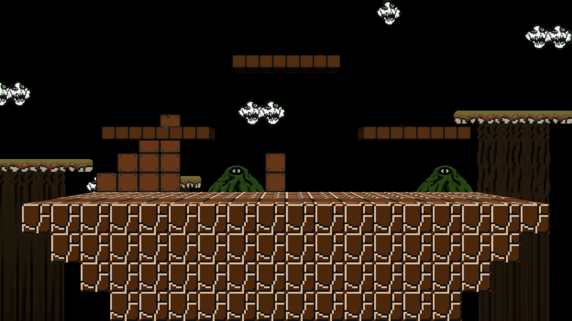 Mario '85 / Mario PC Port Super Smash