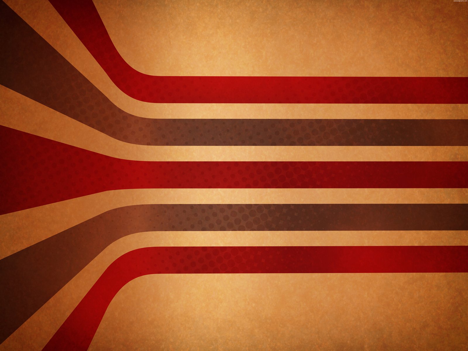 Vintage stripes background