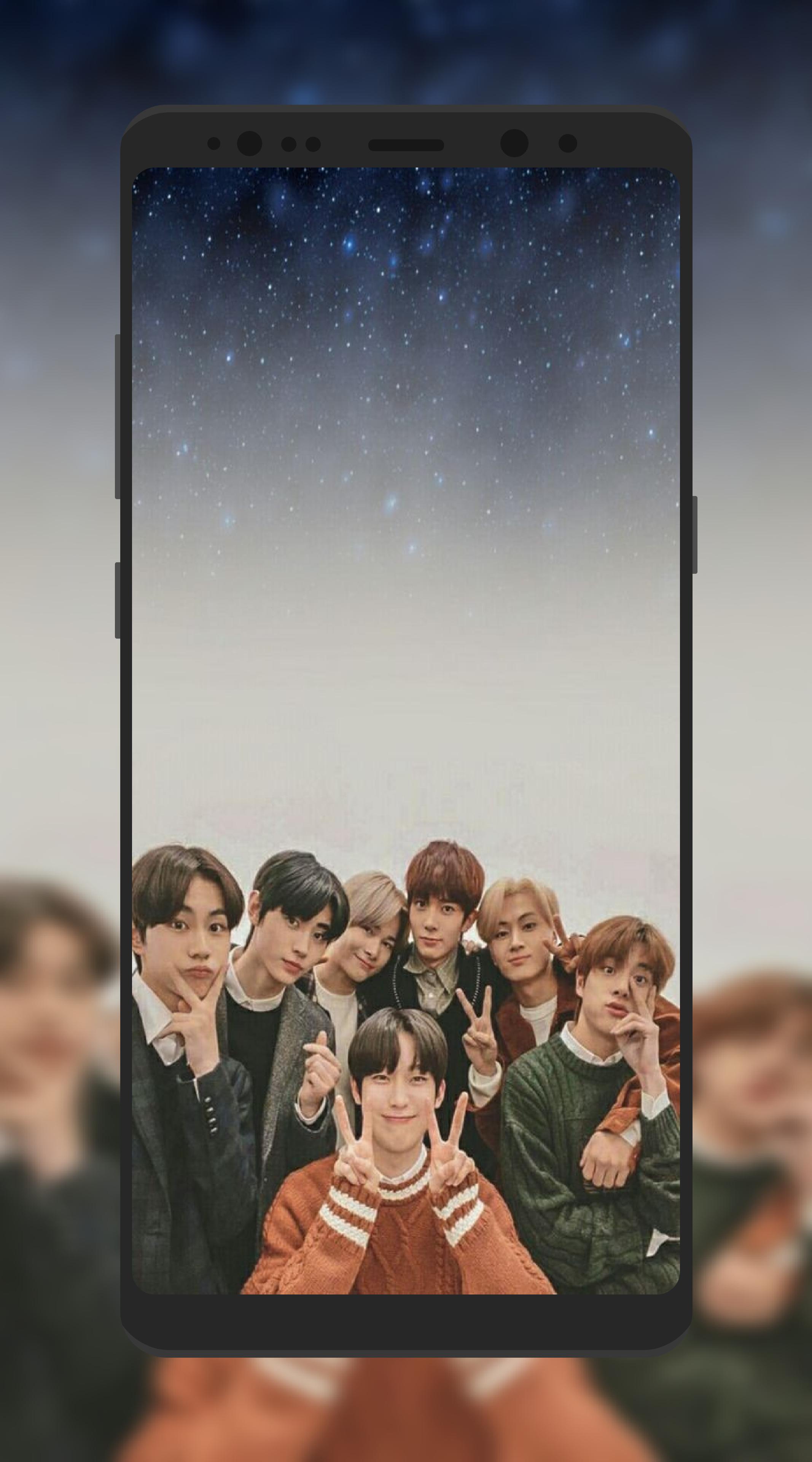 Enhypen Wallpaper HD APK Download