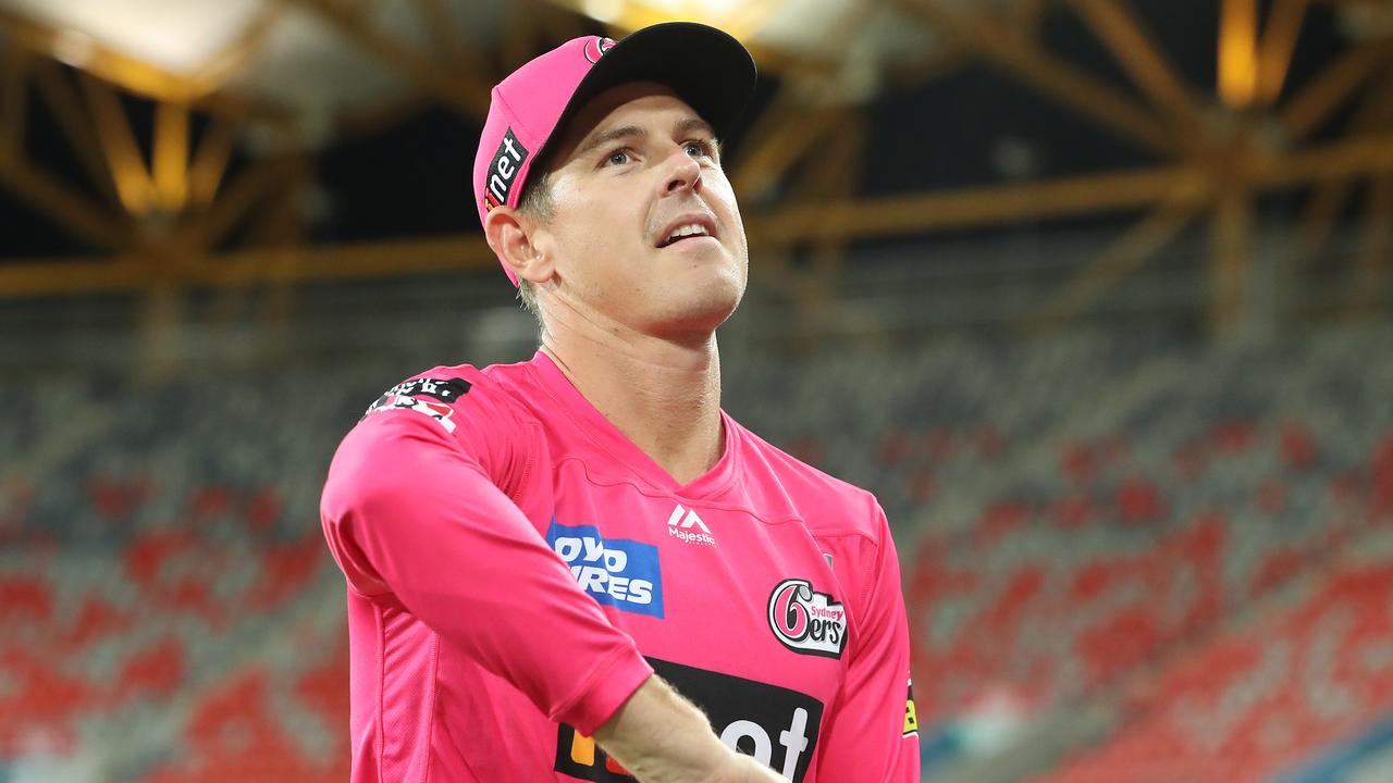 BBL 2020: Sydney Sixers vs Melbourne